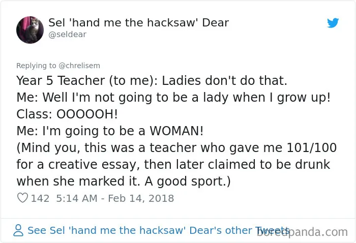 30 People Share Funny Childhood Situations That Sum Up Who They Are As A Person