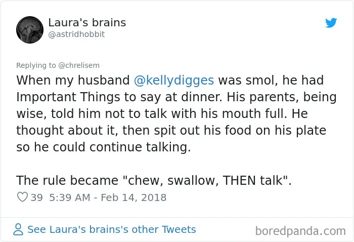 30 People Share Funny Childhood Situations That Sum Up Who They Are As A Person