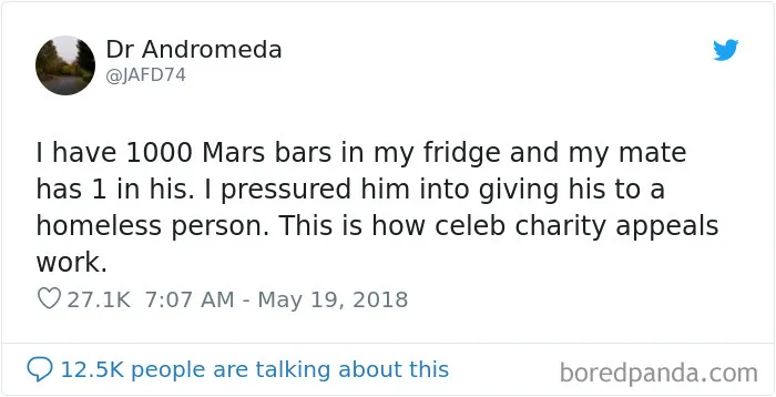 Charity