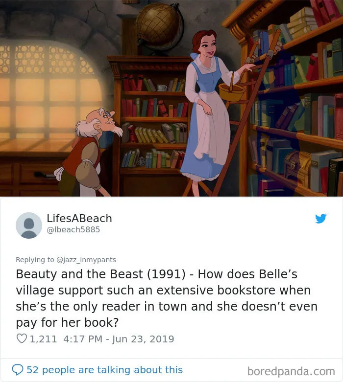 30 Things Overlooked In Movies That Bother People