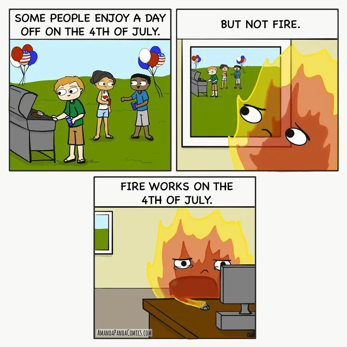 33 Funny 4th of July Memes To Crack You Off Like Fireworks