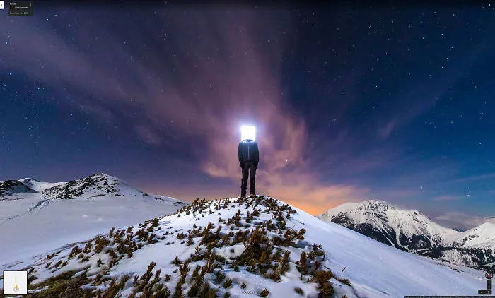 Western Tatras, Ornak