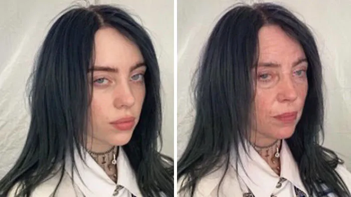 FaceApp Filter Shows What You'll Look Like When You're Older And People Post The Results (30 Pics)