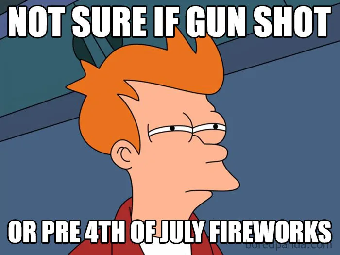 33 Funny 4th of July Memes To Crack You Off Like Fireworks