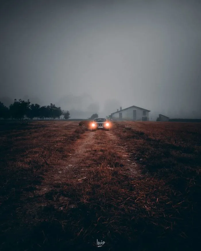 Secret Lights