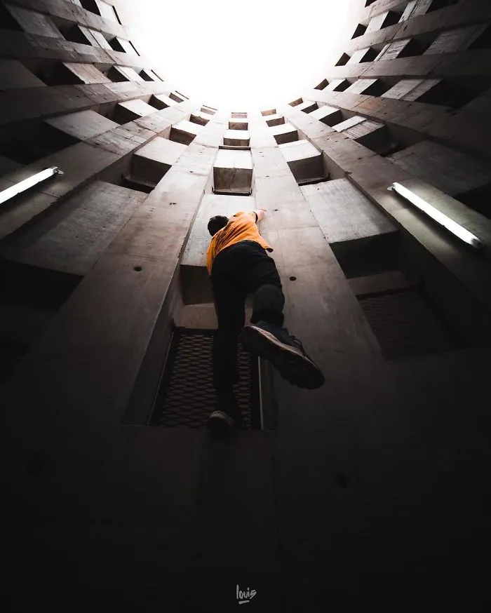 Climb Higher
