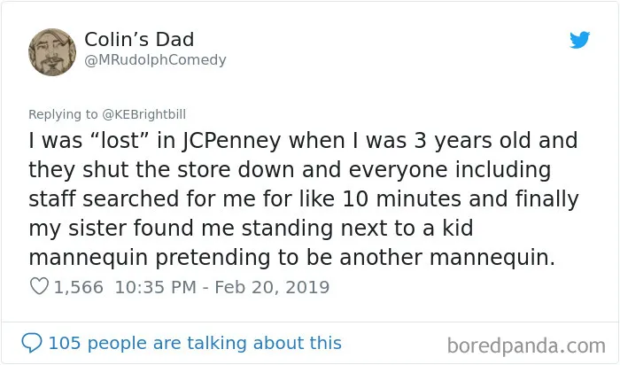 30 People Share Iconic Stories Of Their Childhood That They're Notorious For