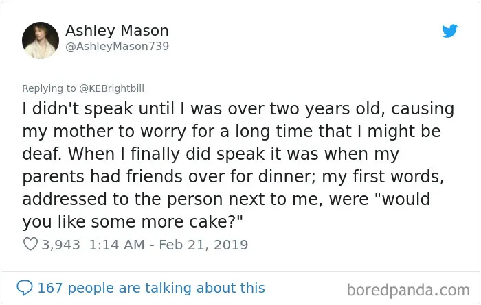 30 People Share Iconic Stories Of Their Childhood That They're Notorious For