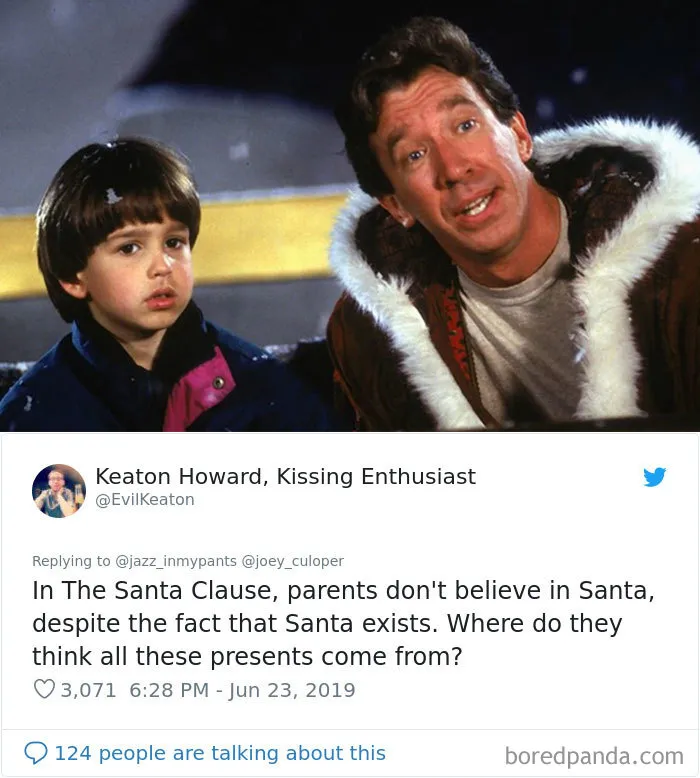 30 Things Overlooked In Movies That Bother People