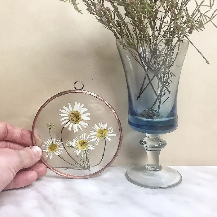 Three Years Ago, I Picked Up A New Hobby Of Making Flower Herbariums And Here Is My Progress So Far (26 Pics)