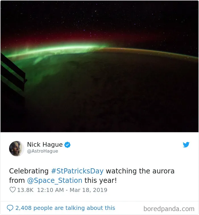 30 Photos Taken From The International Space Station That Are Literally Out Of This World