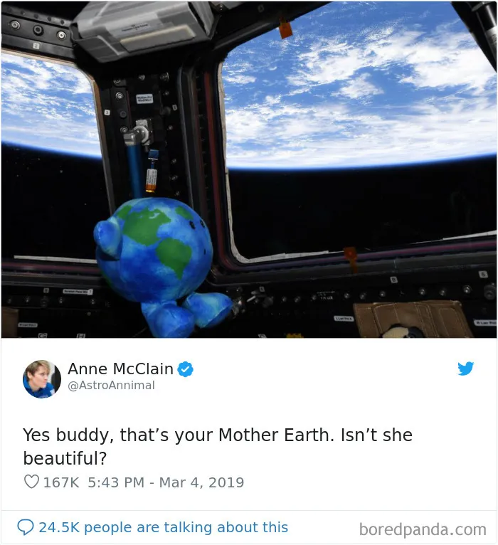 30 Photos Taken From The International Space Station That Are Literally Out Of This World