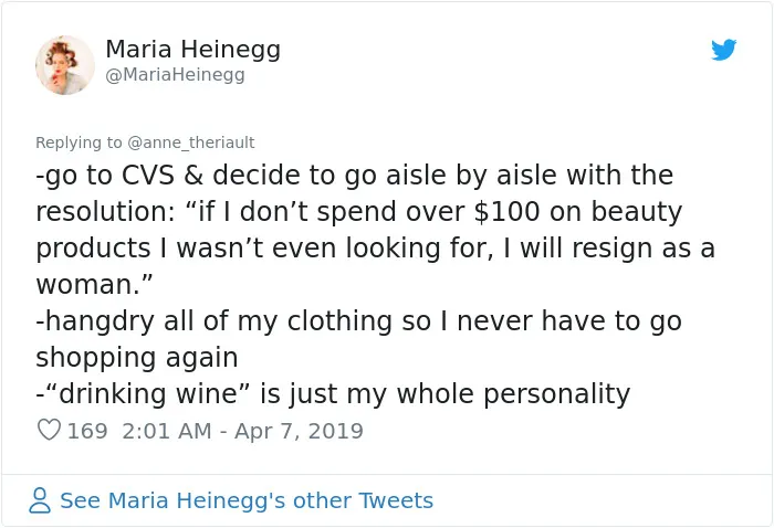 Writer Makes A Hilarious List Of Traits Every Woman Has By Age 35