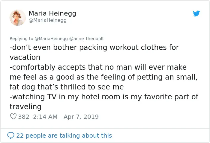 Writer Makes A Hilarious List Of Traits Every Woman Has By Age 35