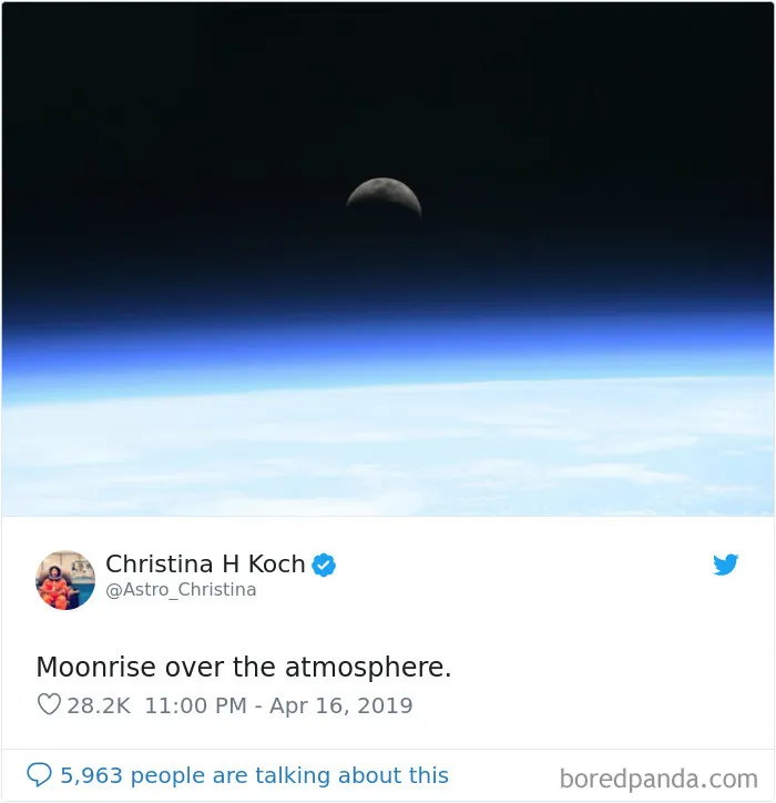 30 Photos Taken From The International Space Station That Are Literally Out Of This World
