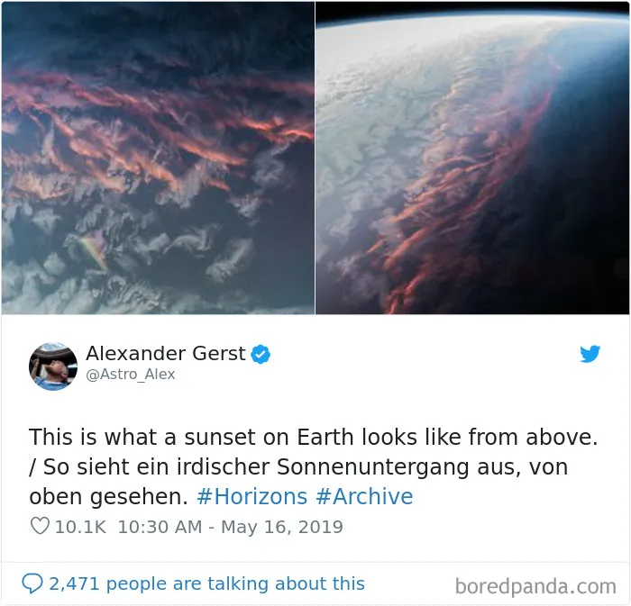 30 Photos Taken From The International Space Station That Are Literally Out Of This World