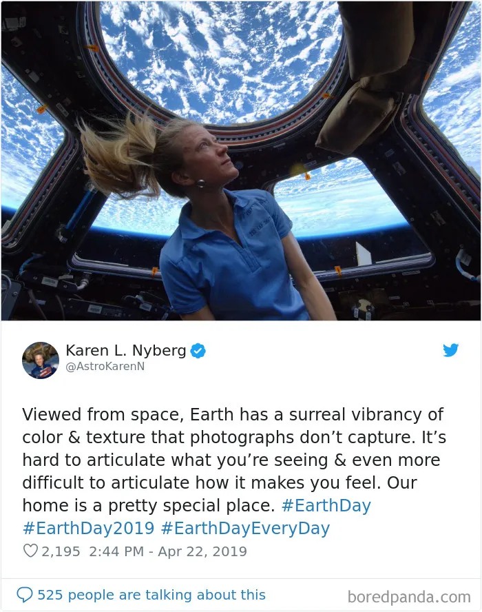 30 Photos Taken From The International Space Station That Are Literally Out Of This World