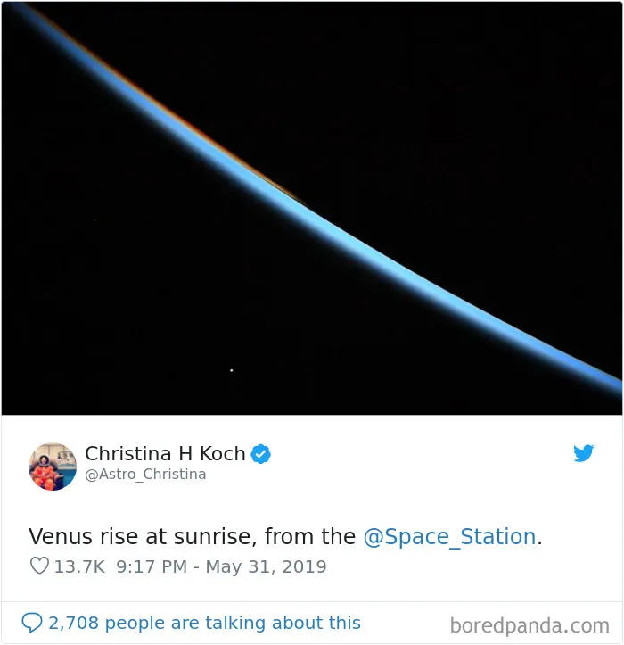 30 Photos Taken From The International Space Station That Are Literally Out Of This World