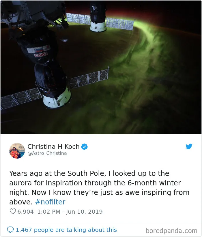 30 Photos Taken From The International Space Station That Are Literally Out Of This World
