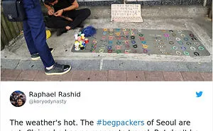 People In Asia Are Sick Of Western ‘Begpackers’ Asking Locals To Fund Their Travels For Them (29 Pics)