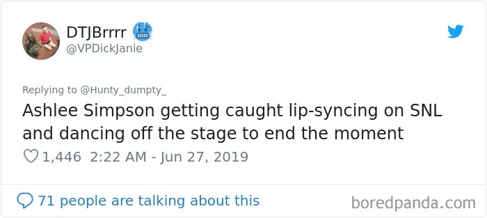 People Share 30 Forgotten Instances Of Celebrities Screwing Up Big Time