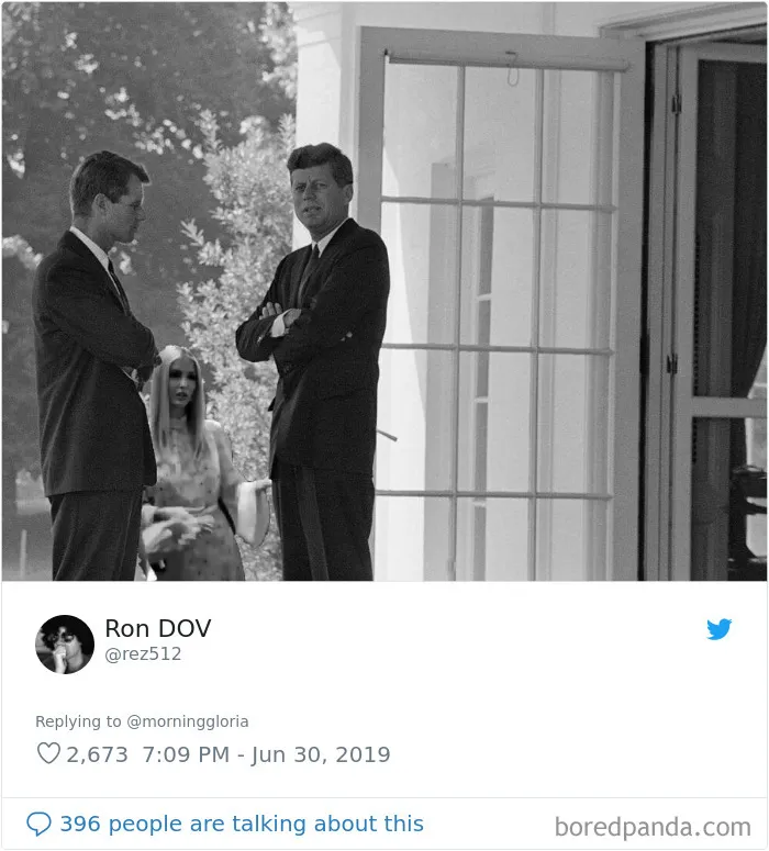 Ivanka Trump's Awkward Conversation With World Leaders Sparks "Unwanted Ivanka" Memes (30 Pics)