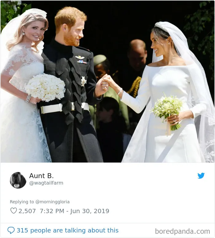 Ivanka Trump's Awkward Conversation With World Leaders Sparks "Unwanted Ivanka" Memes (30 Pics)