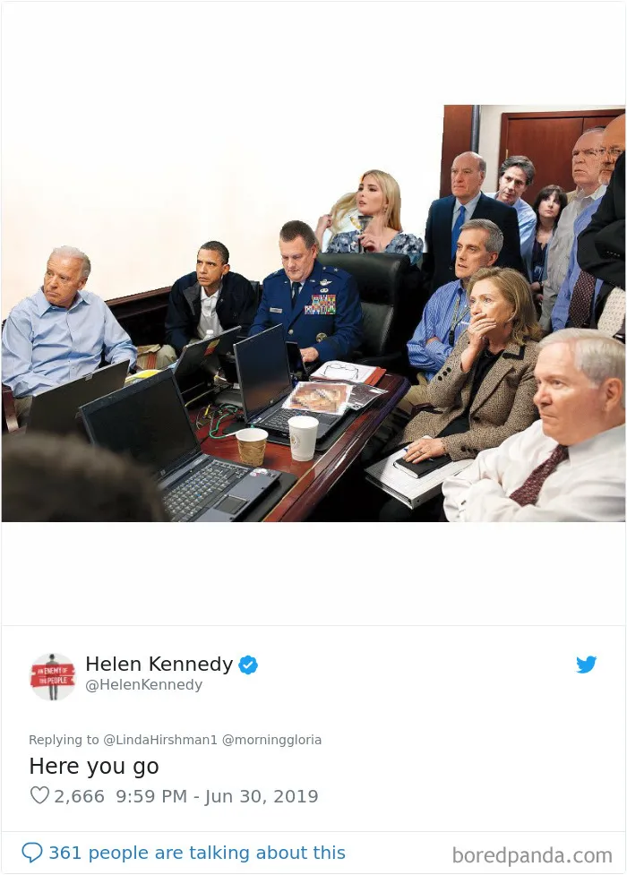 Ivanka Trump's Awkward Conversation With World Leaders Sparks "Unwanted Ivanka" Memes (30 Pics)