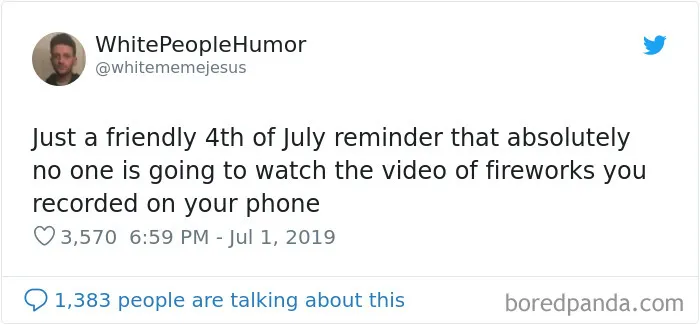 33 Funny 4th of July Memes To Crack You Off Like Fireworks