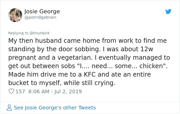 Women Are Sharing The Most Obscene Things They've Done While 'Under The Influence Of Hormones'