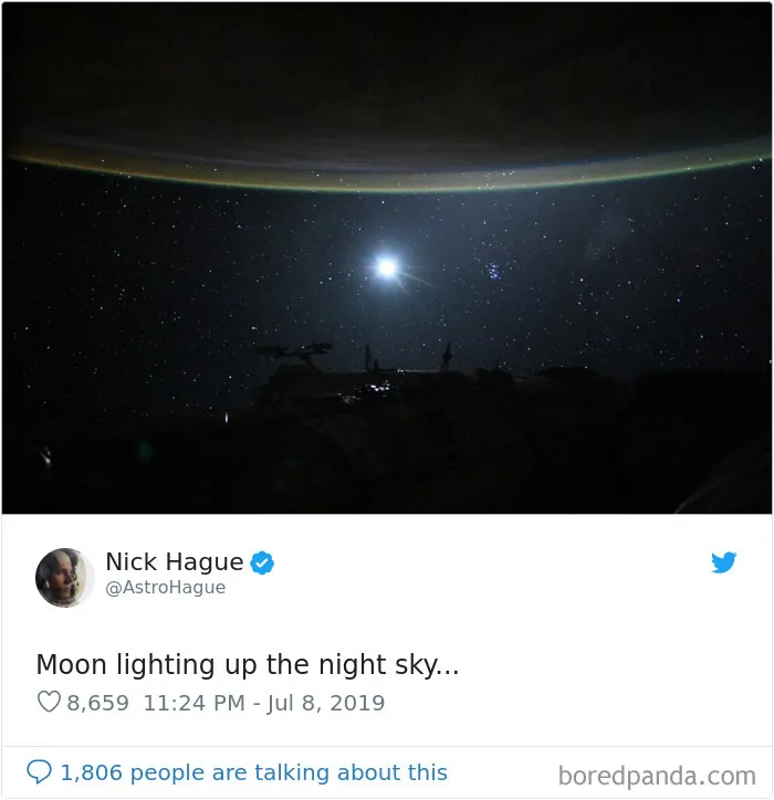 30 Photos Taken From The International Space Station That Are Literally Out Of This World