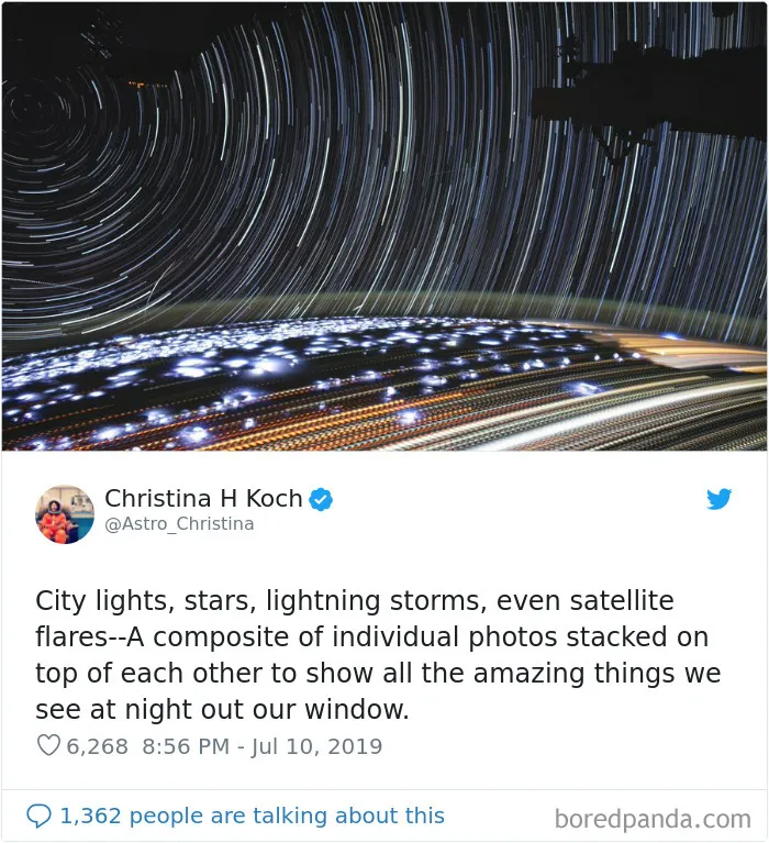 30 Photos Taken From The International Space Station That Are Literally Out Of This World