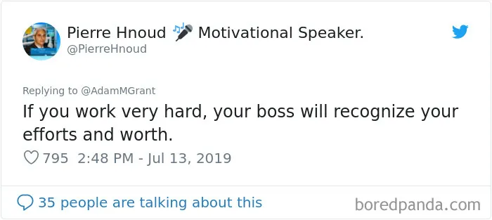 Someone Asks People To Share The Worst Career Advice They Ever Got And They Deliver (35 Pics)