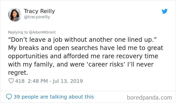 Someone Asks People To Share The Worst Career Advice They Ever Got And They Deliver (35 Pics)