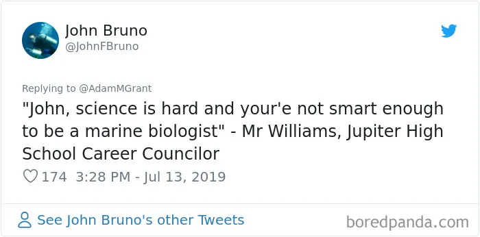 Someone Asks People To Share The Worst Career Advice They Ever Got And They Deliver (35 Pics)