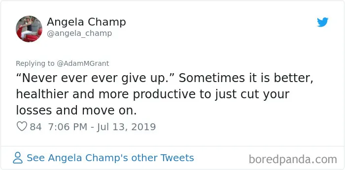 Someone Asks People To Share The Worst Career Advice They Ever Got And They Deliver (35 Pics)