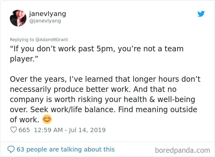 Someone Asks People To Share The Worst Career Advice They Ever Got And They Deliver (35 Pics)