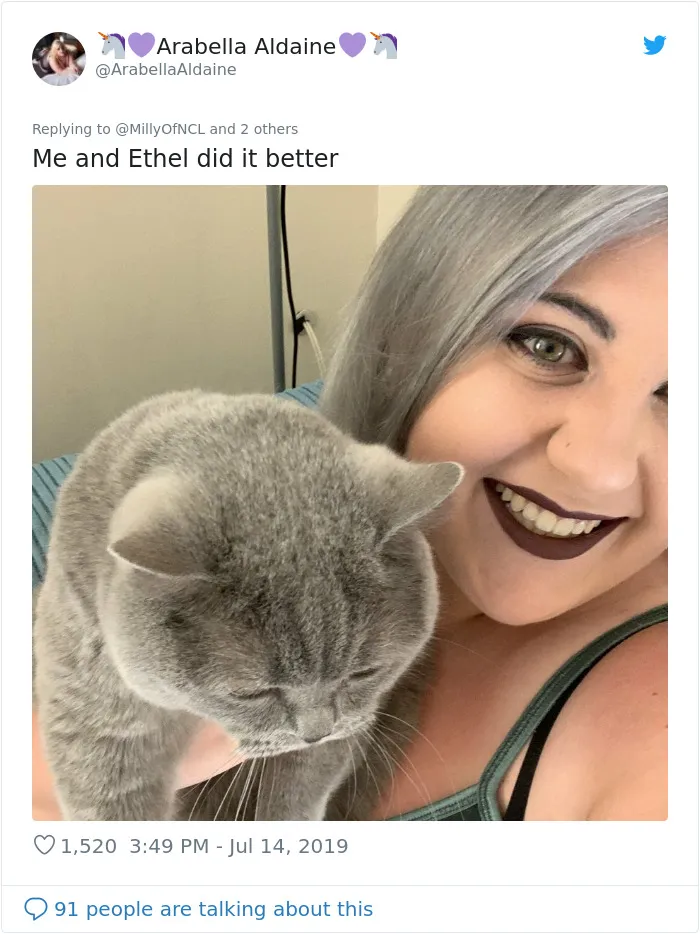 23 People Share Photos Of Themselves And Their Pets And They're Just Too Similar