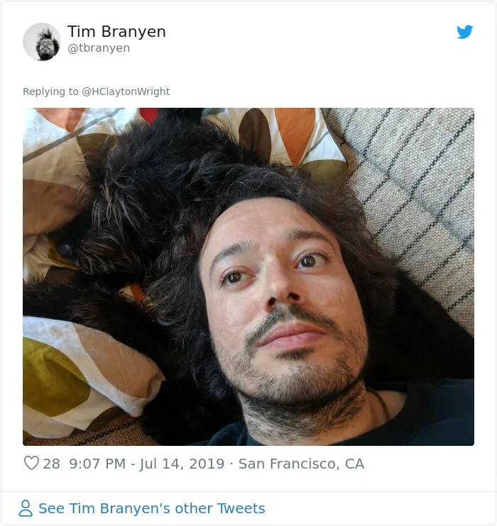 23 People Share Photos Of Themselves And Their Pets And They're Just Too Similar