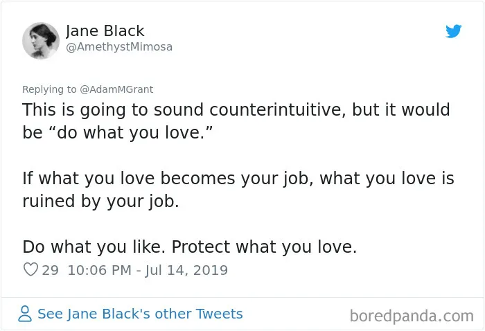 Someone Asks People To Share The Worst Career Advice They Ever Got And They Deliver (35 Pics)