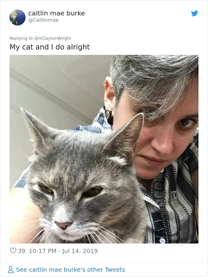23 People Share Photos Of Themselves And Their Pets And They're Just Too Similar