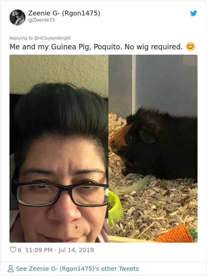 23 People Share Photos Of Themselves And Their Pets And They're Just Too Similar