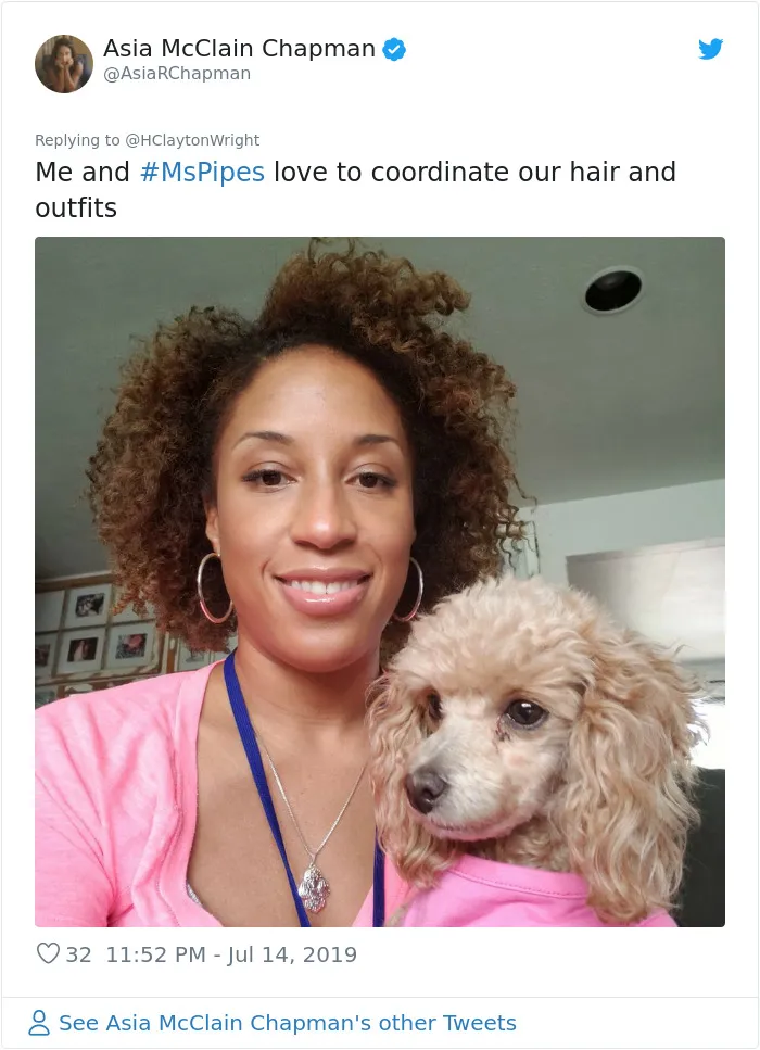 23 People Share Photos Of Themselves And Their Pets And They're Just Too Similar
