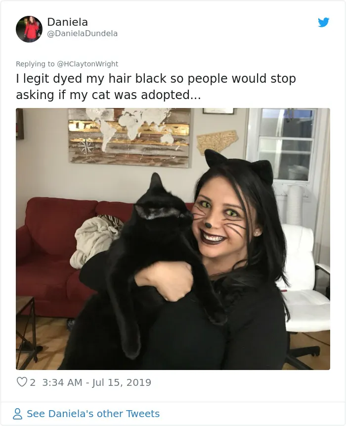 23 People Share Photos Of Themselves And Their Pets And They're Just Too Similar