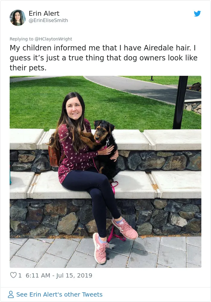 23 People Share Photos Of Themselves And Their Pets And They're Just Too Similar