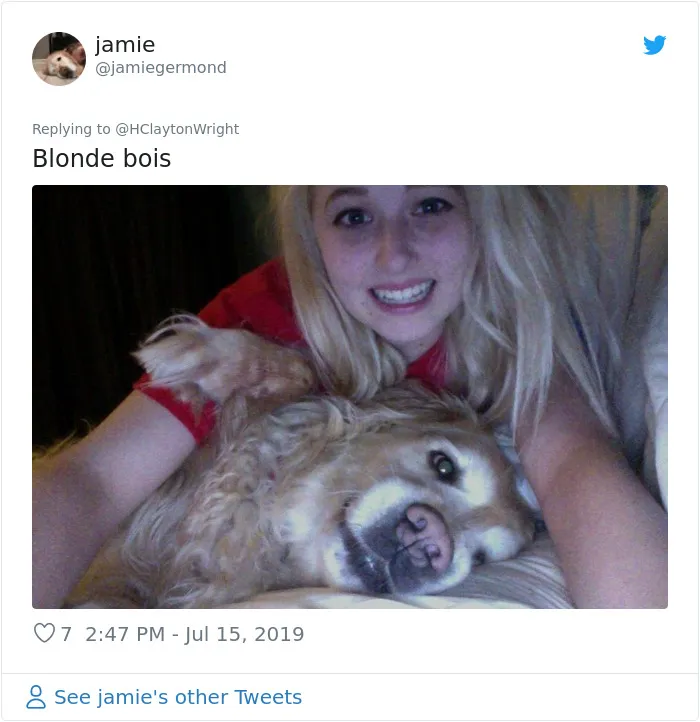 23 People Share Photos Of Themselves And Their Pets And They're Just Too Similar