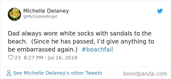 30 Of The Worst And Funniest Beach Fails Shared For Jimmy Fallon's Challenge