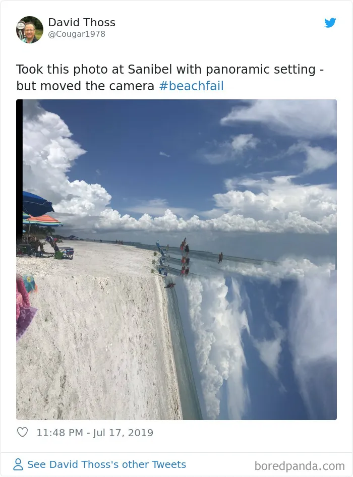 30 Of The Worst And Funniest Beach Fails Shared For Jimmy Fallon's Challenge