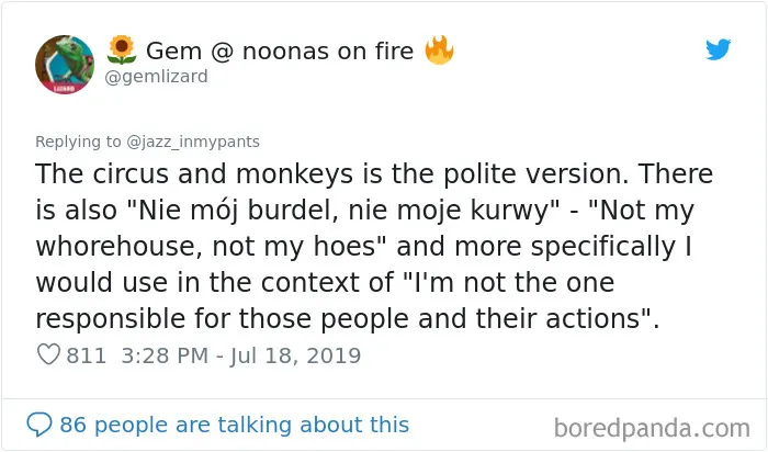 30 People Share Their Favorite Non-English Phrases And Their Literal Meanings