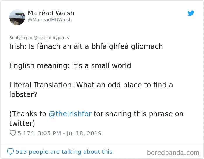 30 People Share Their Favorite Non-English Phrases And Their Literal Meanings